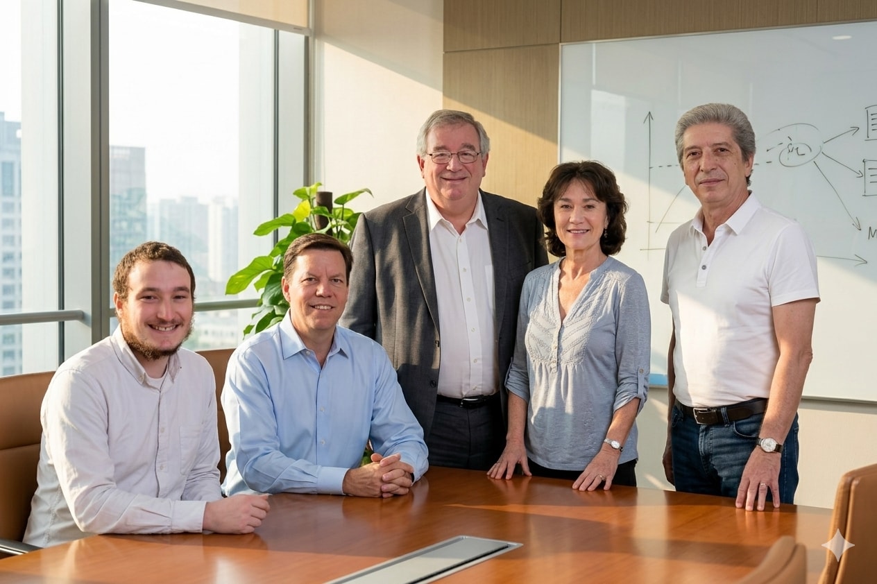 The ANT USA team