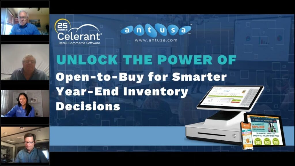 Unlock the Power of Open to Buy for Smarter Year End Inventory Decisions