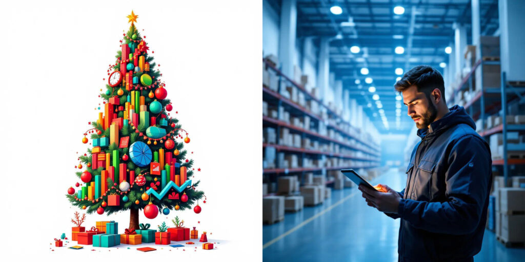 As we approach the holiday season, retailers face the crucial task of managing end-of season excess inventory. Here are a few practical tips on making sure you don't end up with a mountain of clearance stock in January on a category-by-category or key vendor basis: