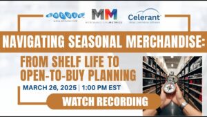 Navigating Seasonal Merchandise and Planning: From Inventory Shelf Life to Open-to-Buy Planning!