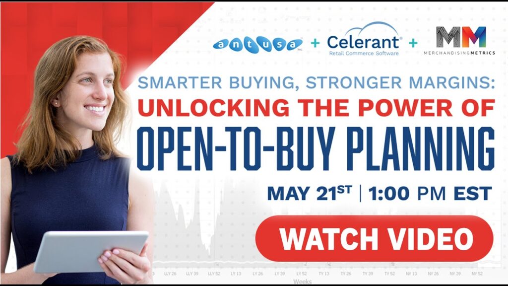 Smarter Buying, Stronger Margins: Unlocking the Power of Open to Buy Planning