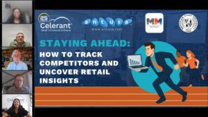 Staying Ahead: How to Track Competitors and Uncover Retail Insights