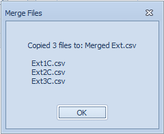 How to make selections on the Logs & Settings tab