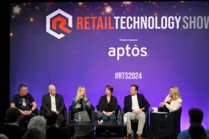 London Retail Tech Show at ExCel